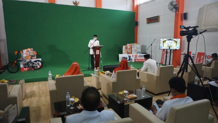 Gelar Silaturahmi, Ini Harapan Sekum DPD PKS Kota Bandung