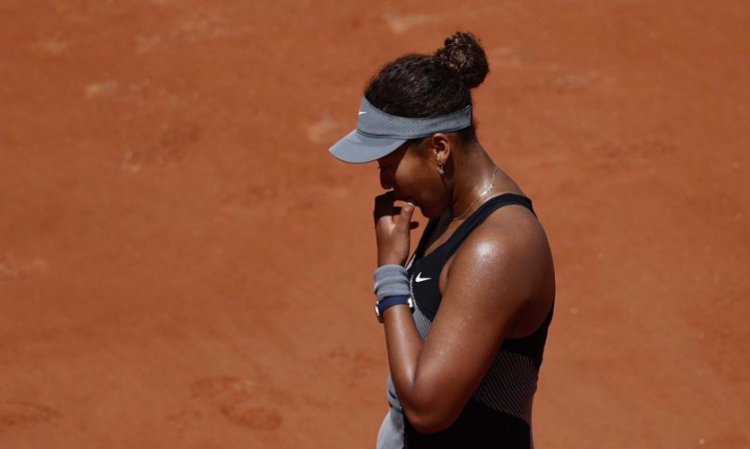 Alasan Depresi, Osaka Mundur dari French Open