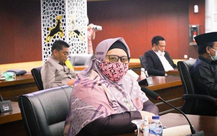 Komisi IV Dorong Pemkot Perjuangkan Karyawan Giant di Kota Bogor