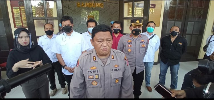 Terungkap! Pembunuh Bos Plastik di Bandung Ternyata Tetangga Korban