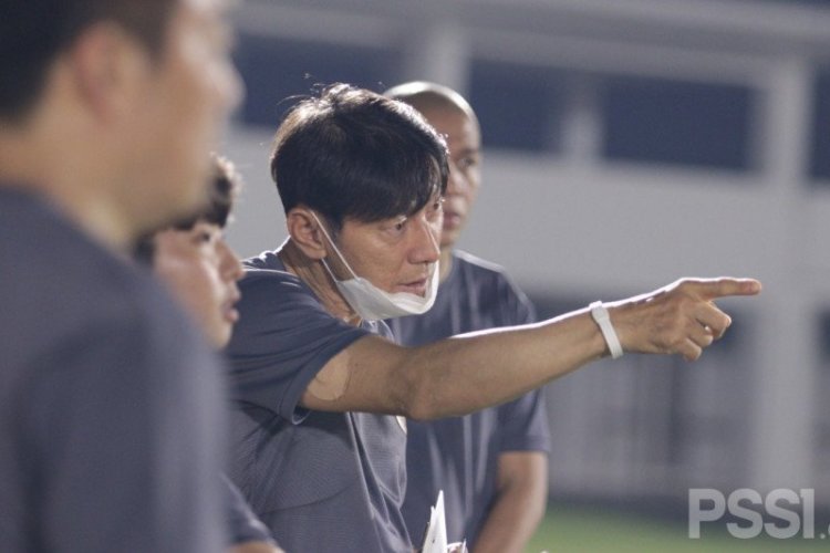 Jelang Kualifikasi Piala Dunia, Shin Tae-yong Puji Pelatih Thailand
