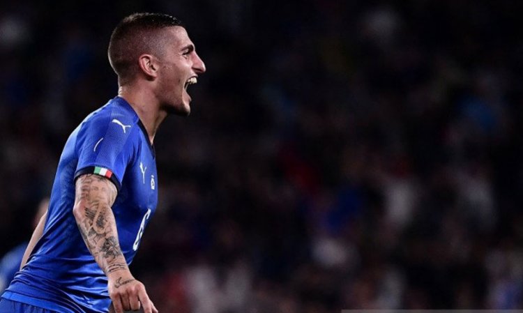 Perjudian Mancini di Azzuri, Bawa Pemain Cedera ke Euro 2020