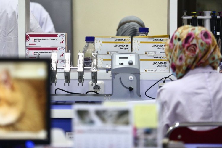Sebanyak 25.725 Lansia Depok Sudah Jalani vaksinasi Dosis Pertama