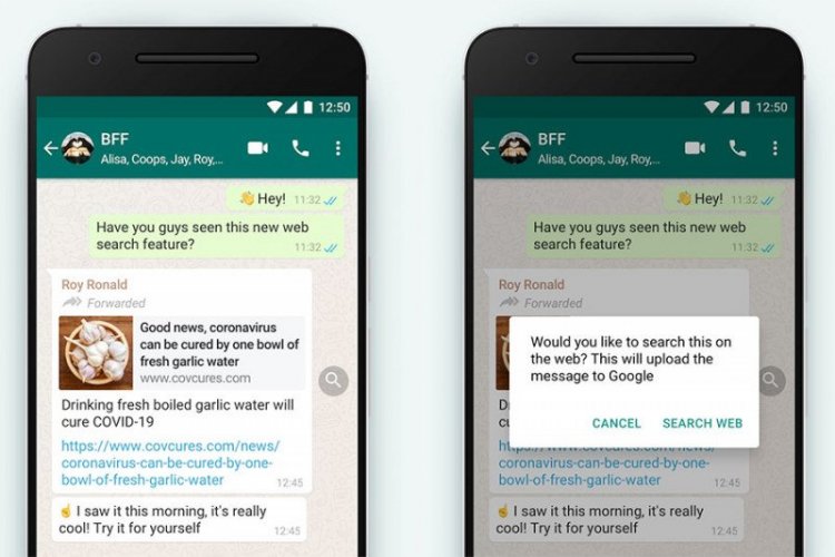 Fix, WhatsApp Segera Perkenalkan Fitur Pesan Hilang Otomatis