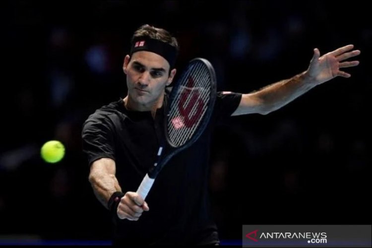 Federer Butuh 3,5 Jam untuk Lalui Babak Keteiga Prancis Terbuka