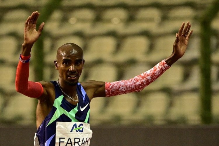 Terancam Absen di Nomor 10.000 Meter Olimpiade Tokyo, Mo Farah Ngamuk