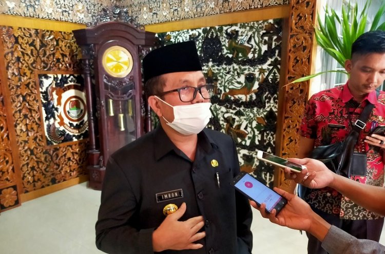 Sudah Kesal! Imron Kantongi Nama-nama Pejabat Culas di Kabupaten Cirebon