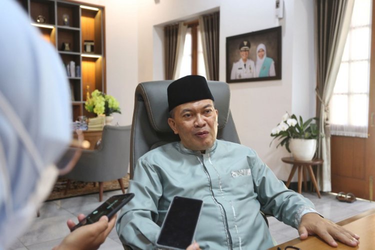 Pemkot Bandung Berduka Atas Wafatnya Moch Kusumaatmadja