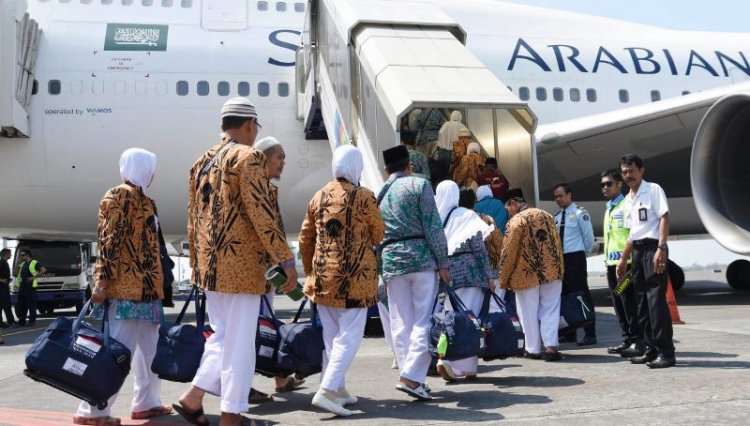 Sebanyak 2.500 Calon Jamaah Haji Kabupaten Bandung Gagal Berangkat