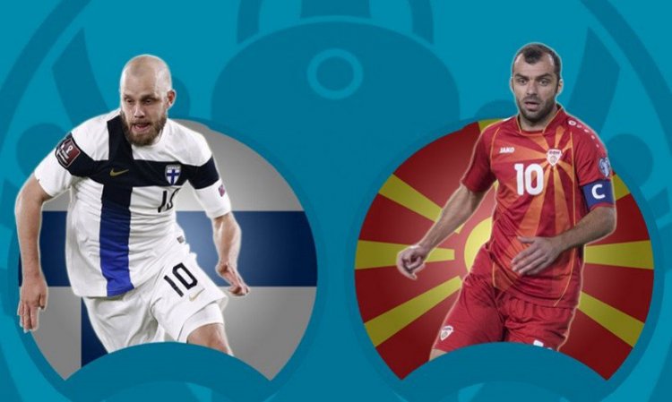 Walau Debutan, Finlandia dan Makedonia Utara Bukan Pelengkap EURO 2020