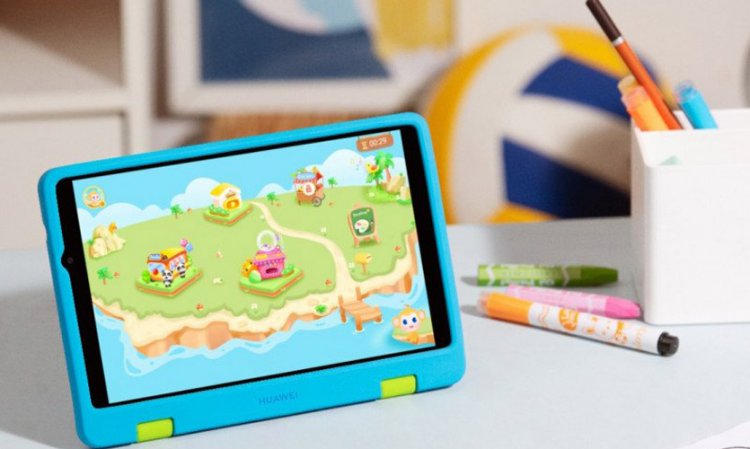 Huawei MatePad T10 Kids Edition Akan Segara Hadir di Indonesia