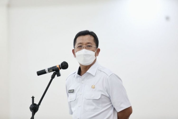 Sekda Kota Bandung Apresiasi Karantina Dago
