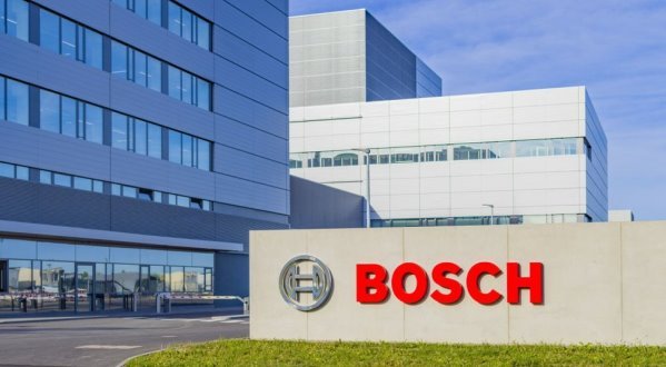 Bosch Mulai Produksi Chip di Pabrik Dresden