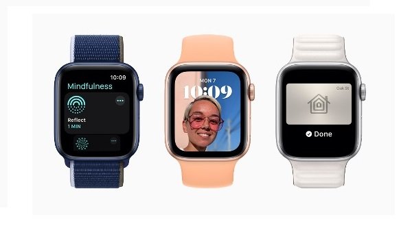Apple Umumkan watchOS 8 dengan Aneka Fitur Anyar