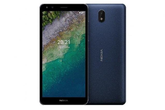 Nokia C01 Plus Hadir dengan Android 11 Go Edition