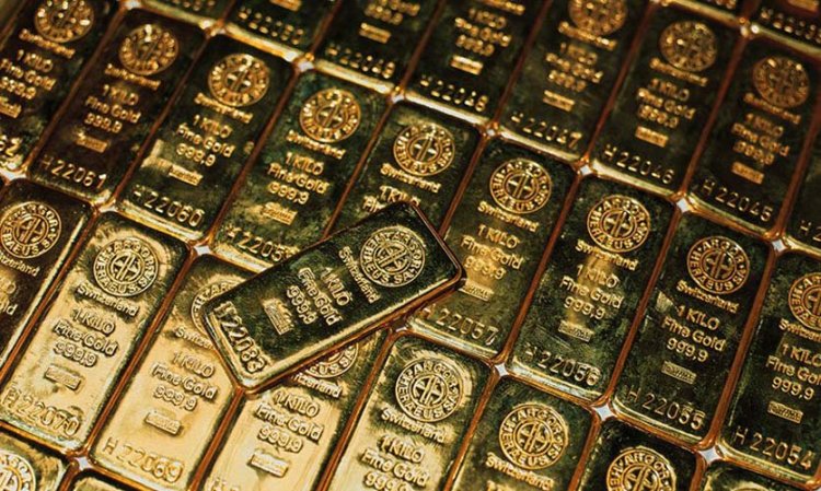 Emas Merayap Naik 0,9 Dolar Setelah Data Inflasi AS Lebih Tinggi