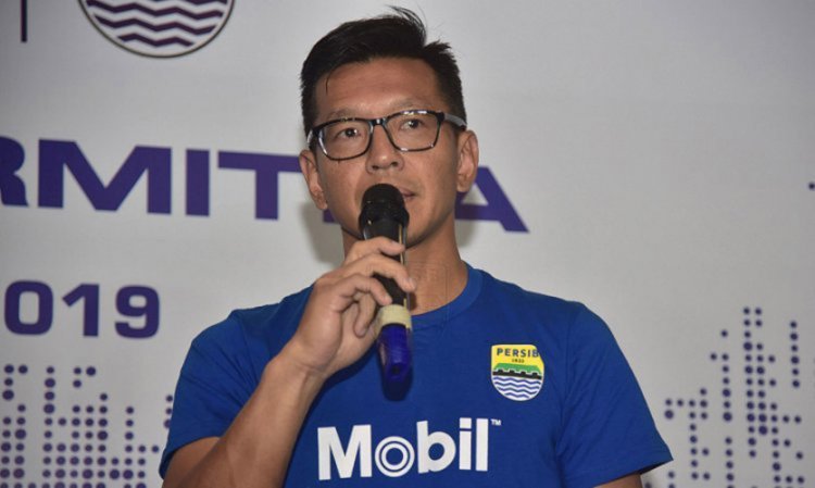 Teddy Tjahjono Pastikan Bonus Aman jika Persib Juara Piala Wali Kota Solo