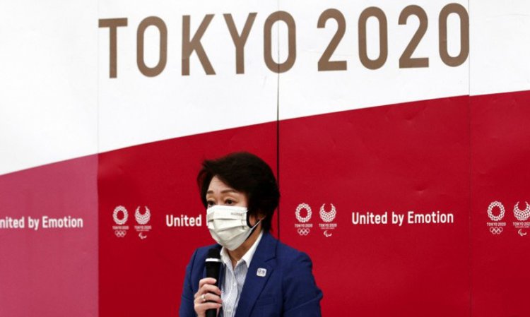 Tokyo Akan Vaksinasi 18.000 Pekerja dan Relawan Olimpiade