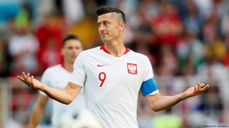 Polandia vs Slovakia, Menanti Taji Lewandowski