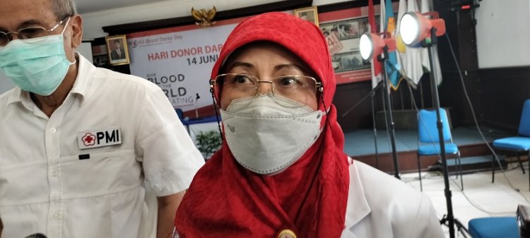 Permintaan Plasma Convalescent di Kota Bandung Kian Tinggi