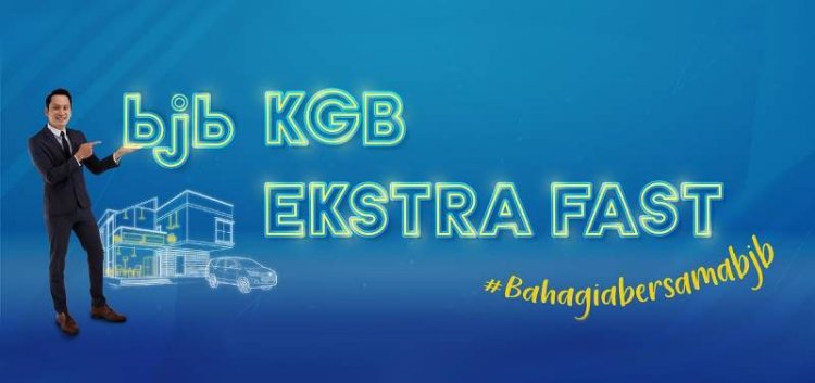 BJB Gelar Promo Kredit Guna Bhakti Ekstra Fast