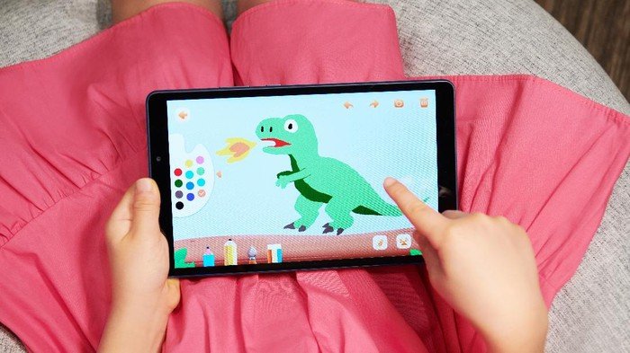 Huawei Rilis Tablet Khusus Anak, Harga Rp2 Jutaan