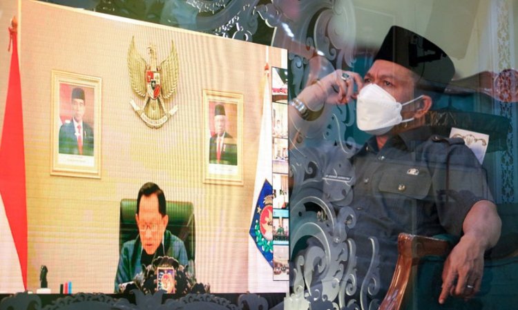 Bupati Bandung Terbitkan Surat Edaran PPKM Mikro
