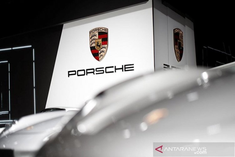 Porsche Akan Buat Baterai Sendiri Bersama Customcells di Jerman