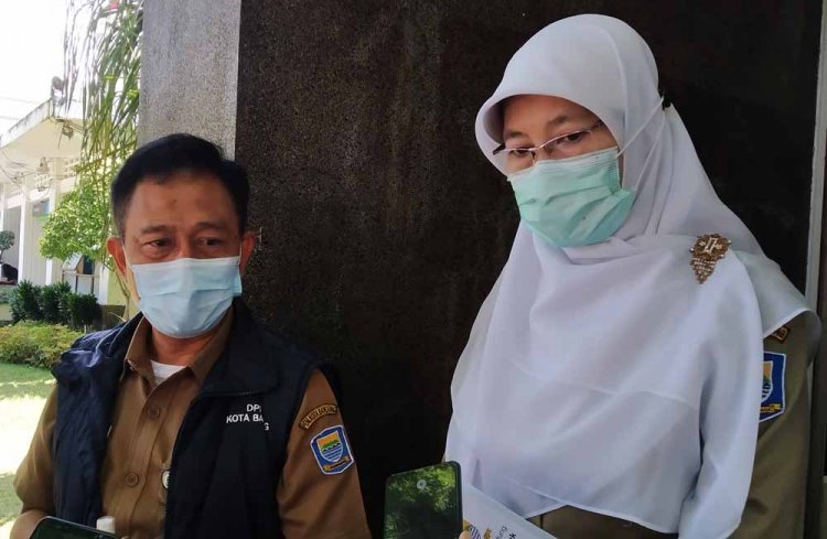Pemkot Bandung Kebut Vaksinasi Massal Bagi Masyarakat Umum
