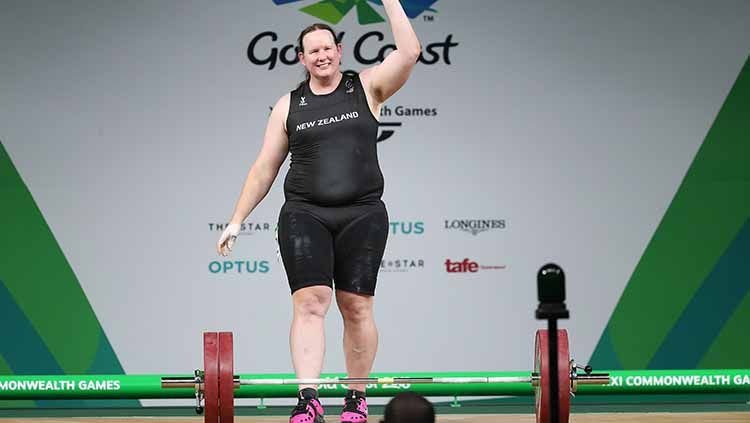 Inilah Atlet Transgender Pertama di Olimpiade