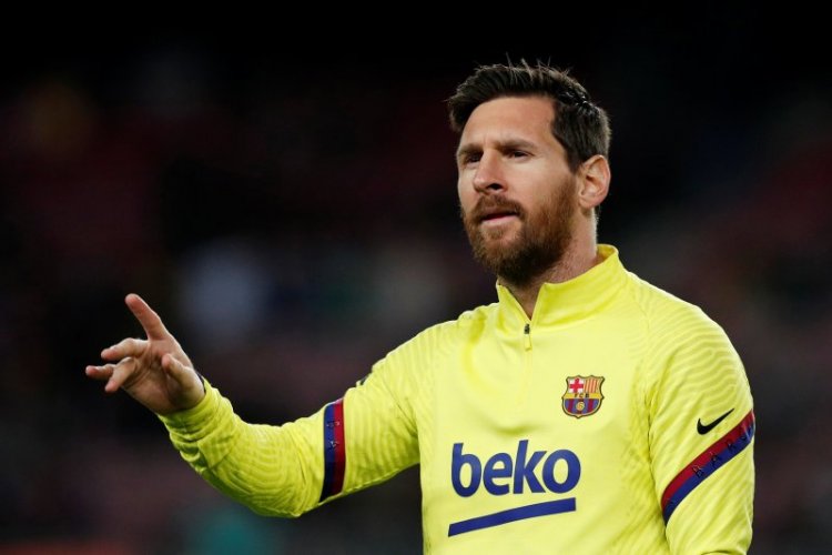 Dag Dig Dug Fans Barca, Kontrak Messi Tinggal Sepekan Lagi