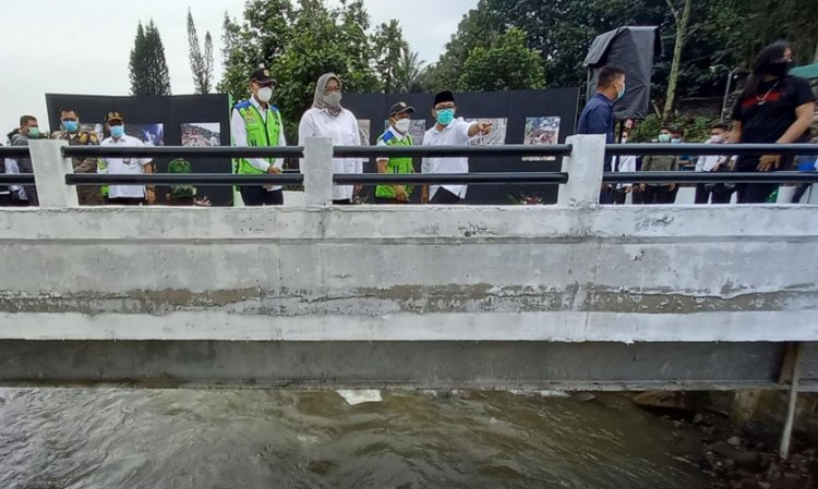 Kena Refocusing, Bogor Hanya Sanggup Bangun Dua Jembatan