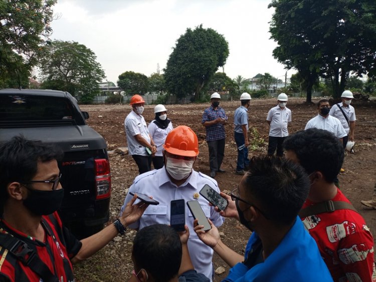 DPRD dan Pemkot Bogor Pelototi Bersama Pembangunan Alun-alun dan Masjid Agung