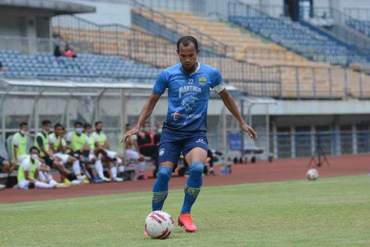 Supardi Nasir Merasa Perlu Ditingkatkan Usai Ditahan Imbang Sriwijaya FC