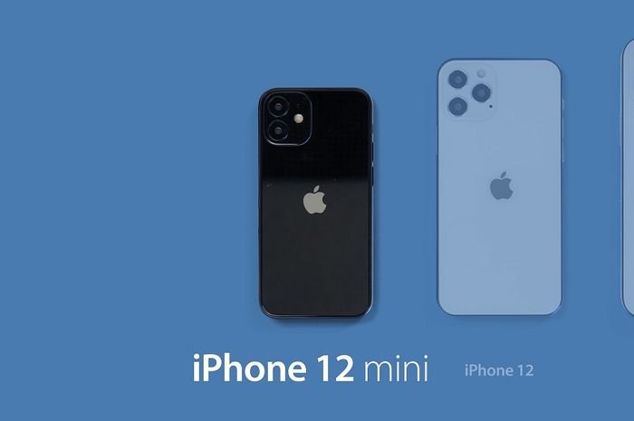 Apple Sudah Hentikan Produksi iPhone 12 mini?