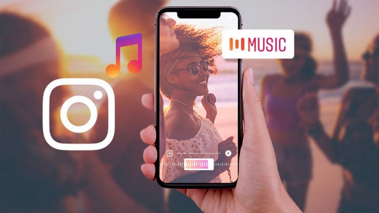 Kini Instagram Music Bisa Digunakan di Indonesia