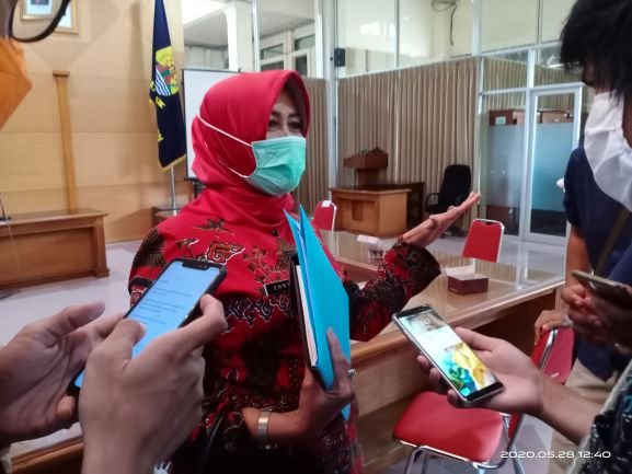 Kadinkes Kabupaten Cirebon Tumbang Terpapar Covid
