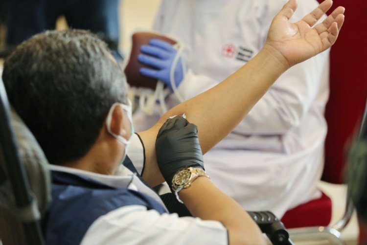 Kebutuhan Darah Meningkat, Yana Ajak Warga Bandung Donor Darah
