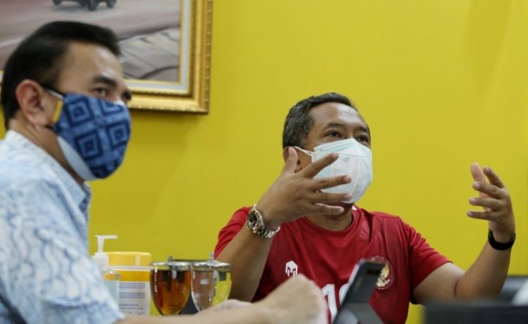 Bandung Zona Merah, Pemkot Tingkatkan Pengawasan