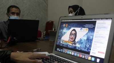 1.000 Orang Mengikuti Webinar Nasional Bertajuk "5G Dorong Masyarakat Cerdas Bertelekomunikasi"