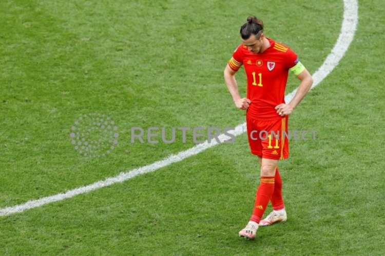 Bale Ngamuk Ditanya Soal Masa Depannya di Timnas Wales