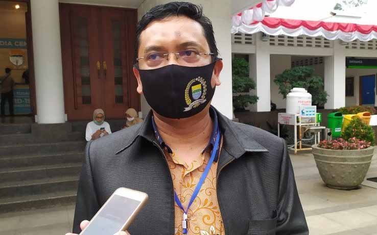 DPRD Kota Bandung Harap Badai Pandemi Segera Mereda