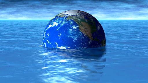 Kadar Oksigen Air Berkurang Karena Global Warming