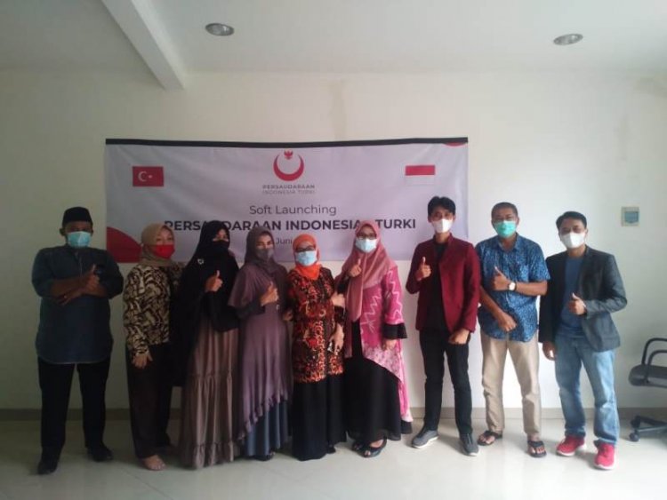 Persaudaraan Indonesia-Turki Kadepankan Aspek Histori, Emosional dan Organisasi