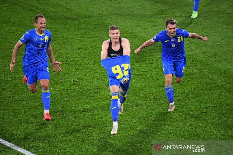 Artem Dovbyk tidak mau dianggap pahlawan kemenangan Ukraina