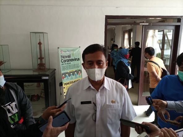 Kasus Covid-19 Masih Tinggi, PTM Kota Bogor Ditunda