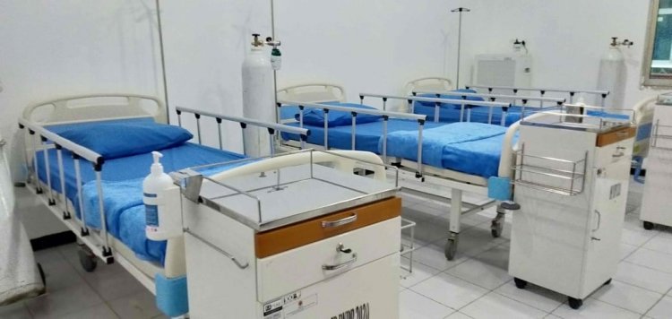 Pasien Membeludak, RSUD Kota Bogor Percepat Aktivasi RS Lapangan