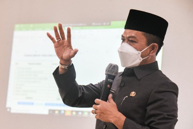 Kabupaten Bandung Siap Berlakukan PPKM Darurat