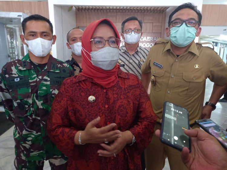Kabupaten Bogor Siap Terapkan PPKM Darurat 
