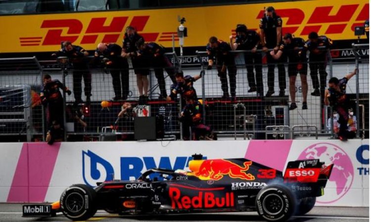 Red Bull Siap Repotkan Mercedes Lagi di GP Austria